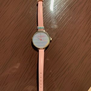 Daisy Dixon London Genuine Leather Watch
